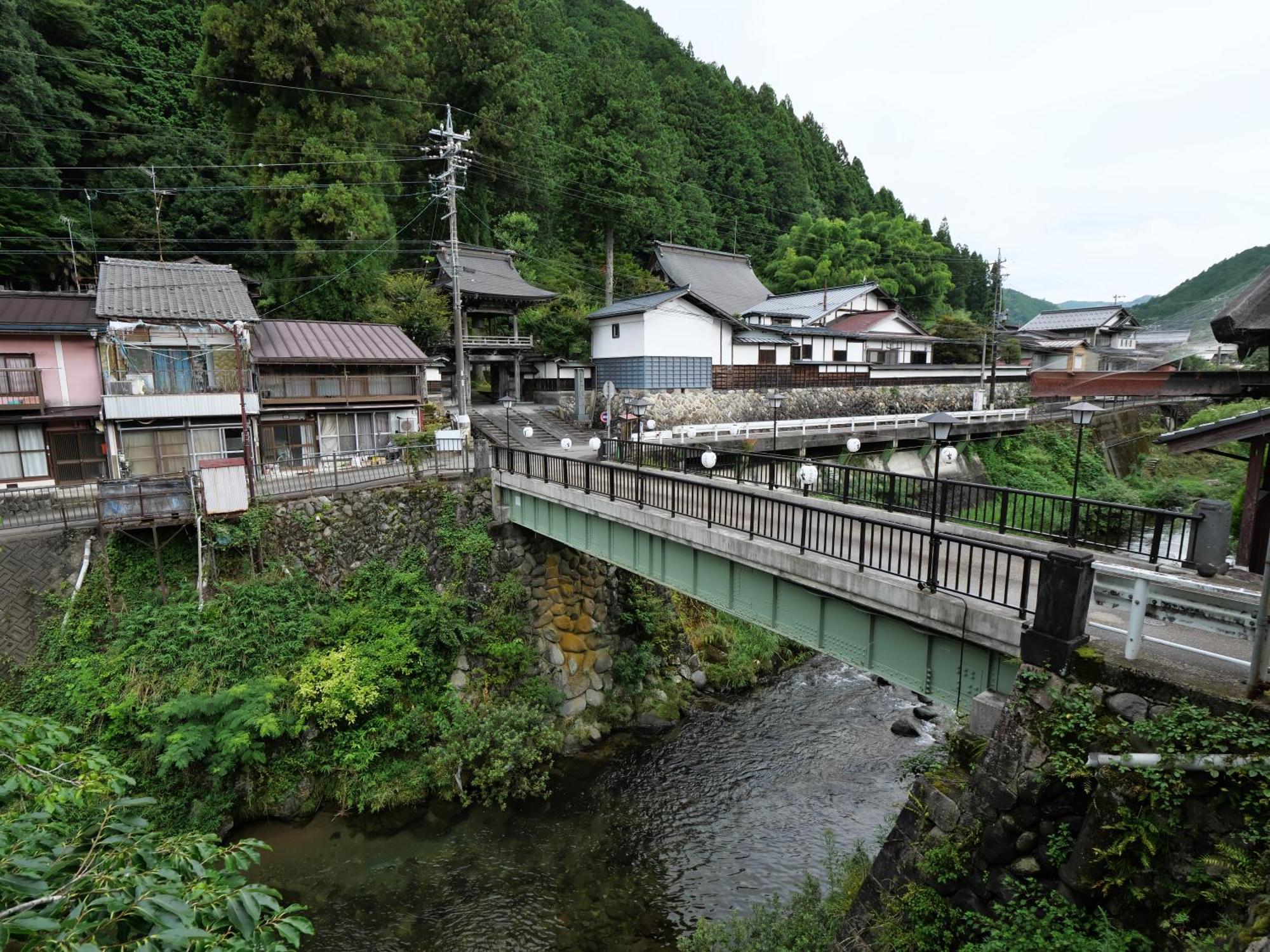 The　Nomad　Inn　Gujo Exterior foto